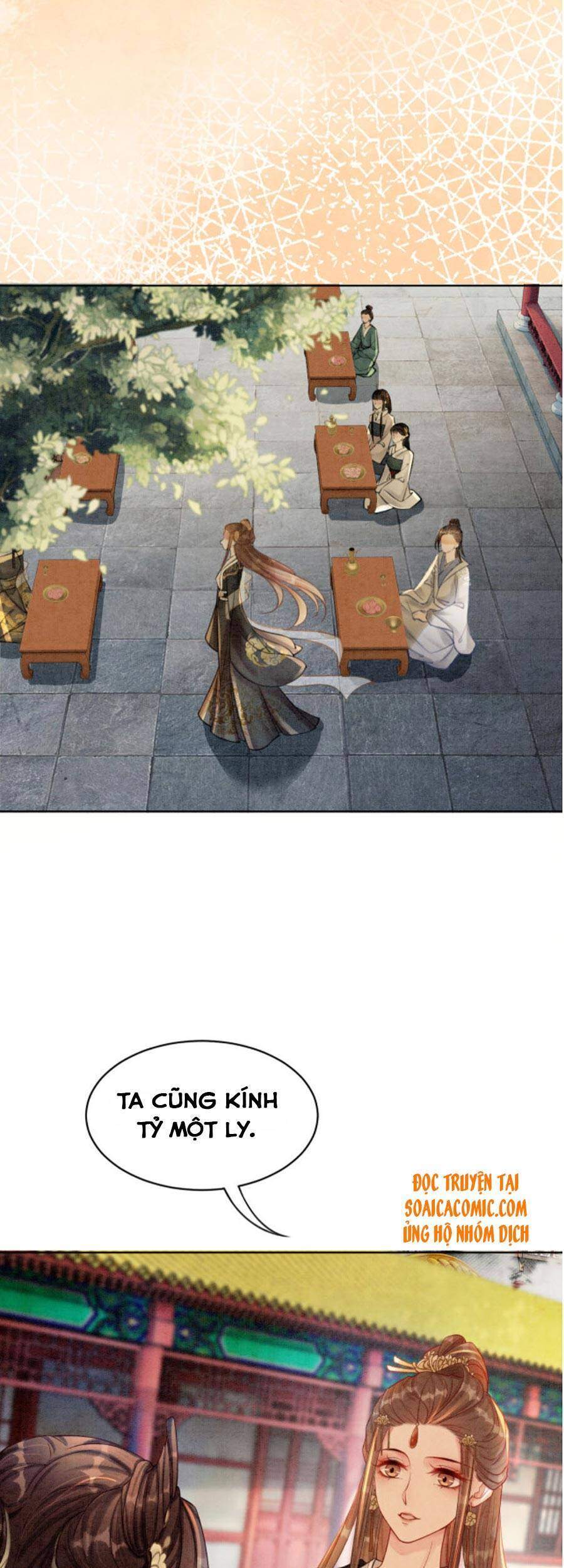 Xung Hỉ Vương Phi Chapter 29 - 30