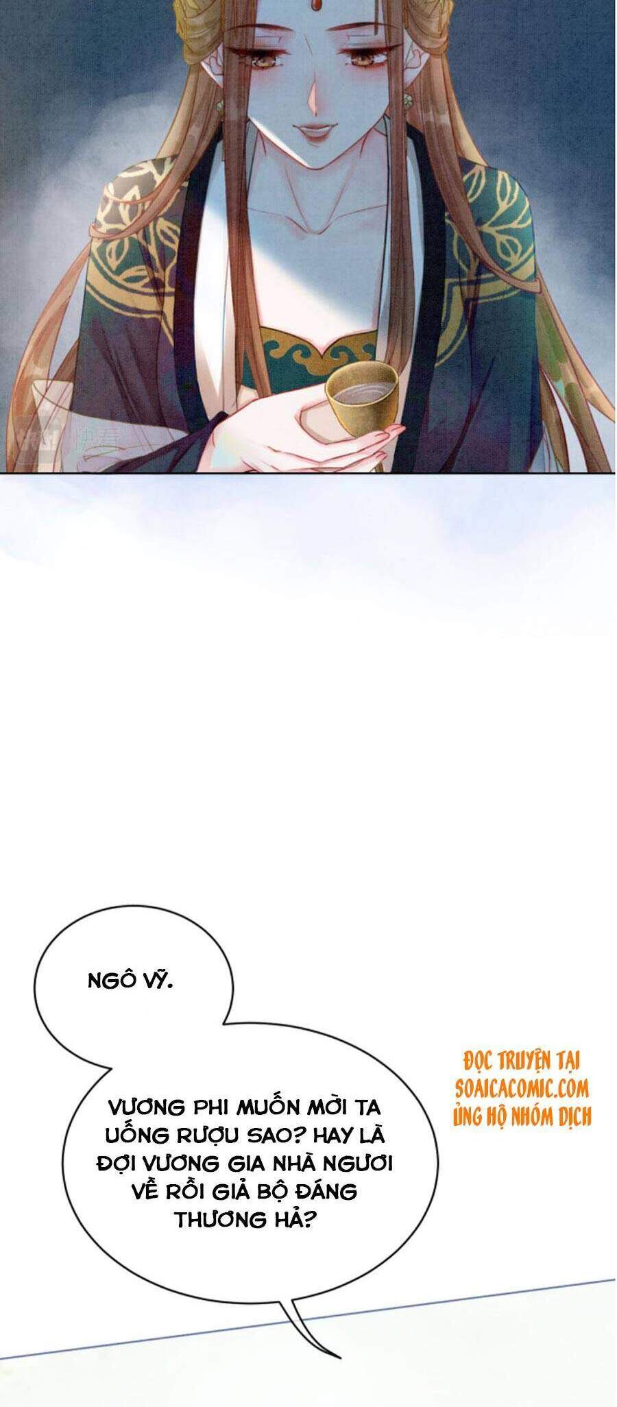 Xung Hỉ Vương Phi Chapter 29 - 4