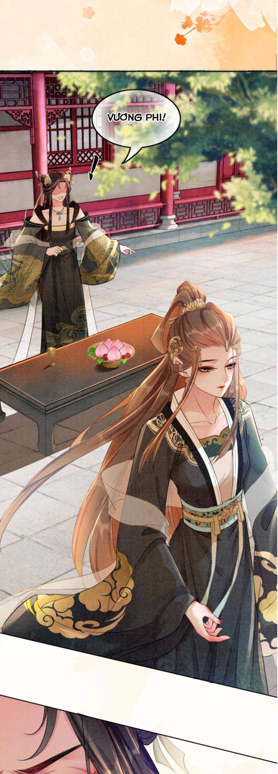 Xung Hỉ Vương Phi Chapter 29 - 36