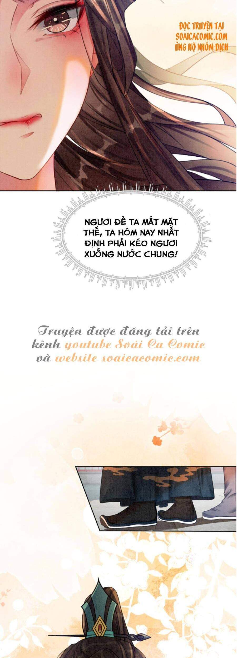 Xung Hỉ Vương Phi Chapter 29 - 37