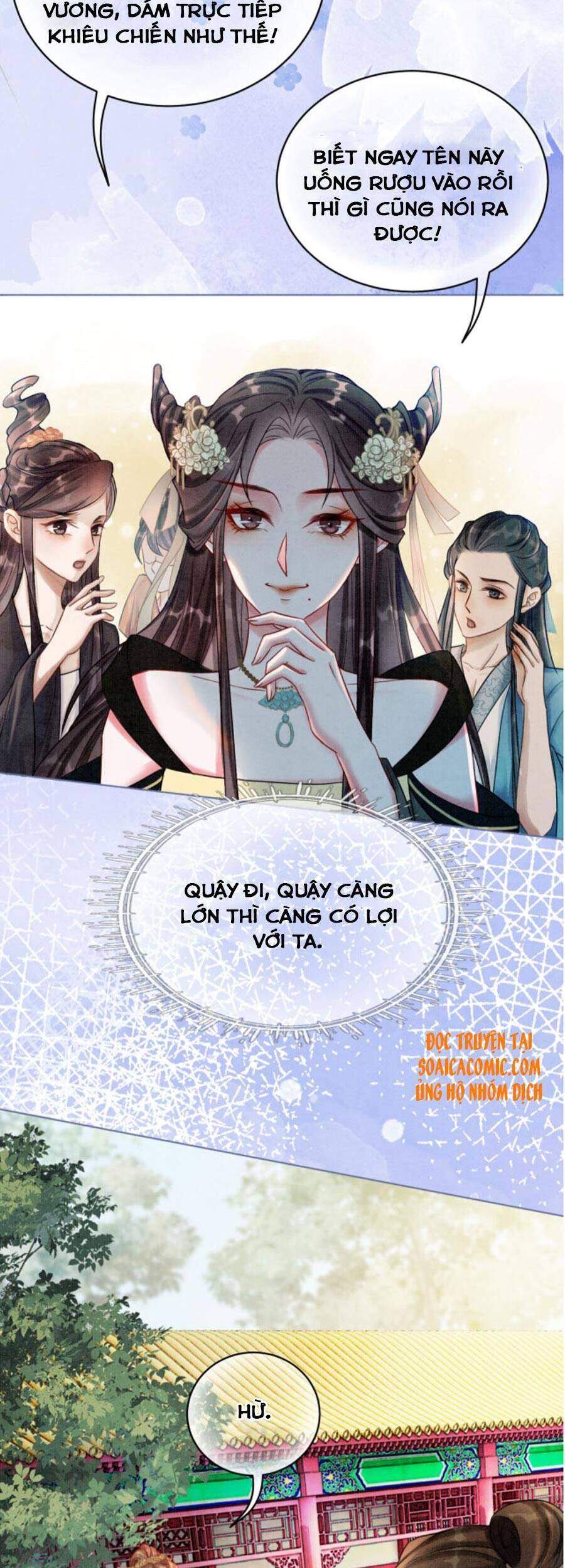 Xung Hỉ Vương Phi Chapter 29 - 6