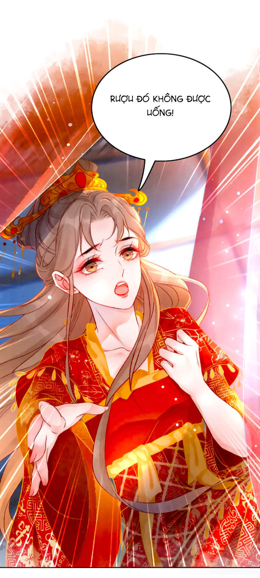 Xung Hỉ Vương Phi Chapter 3 - 16