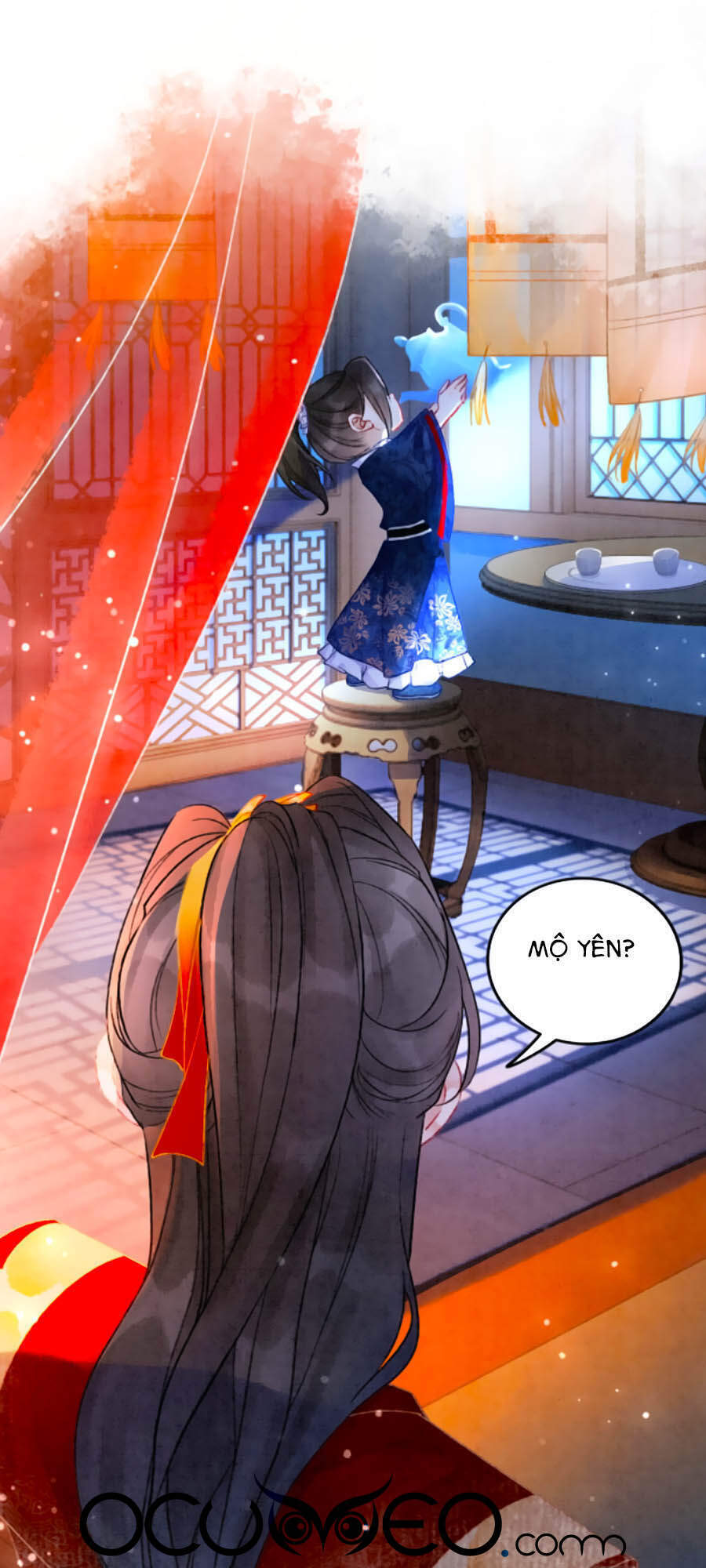 Xung Hỉ Vương Phi Chapter 3 - 17