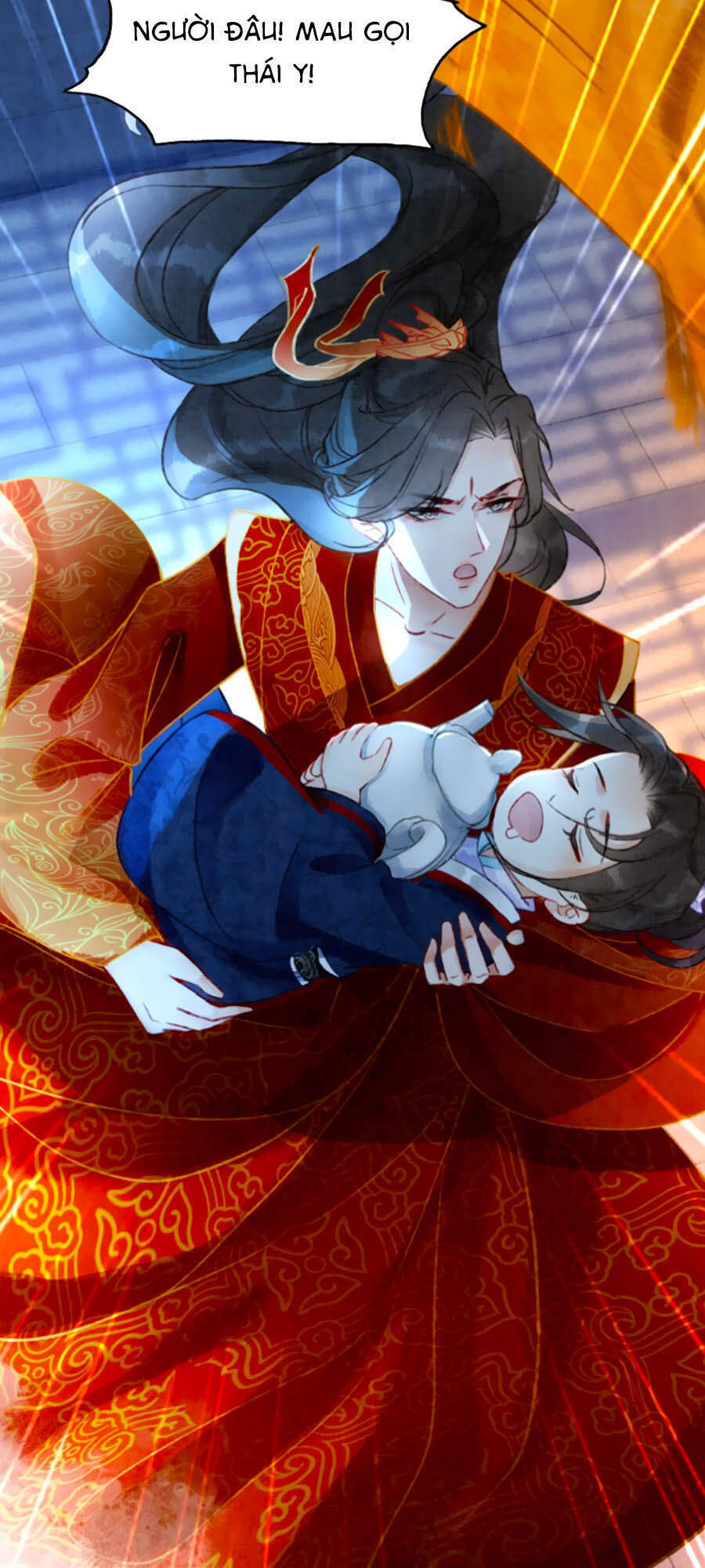 Xung Hỉ Vương Phi Chapter 3 - 21