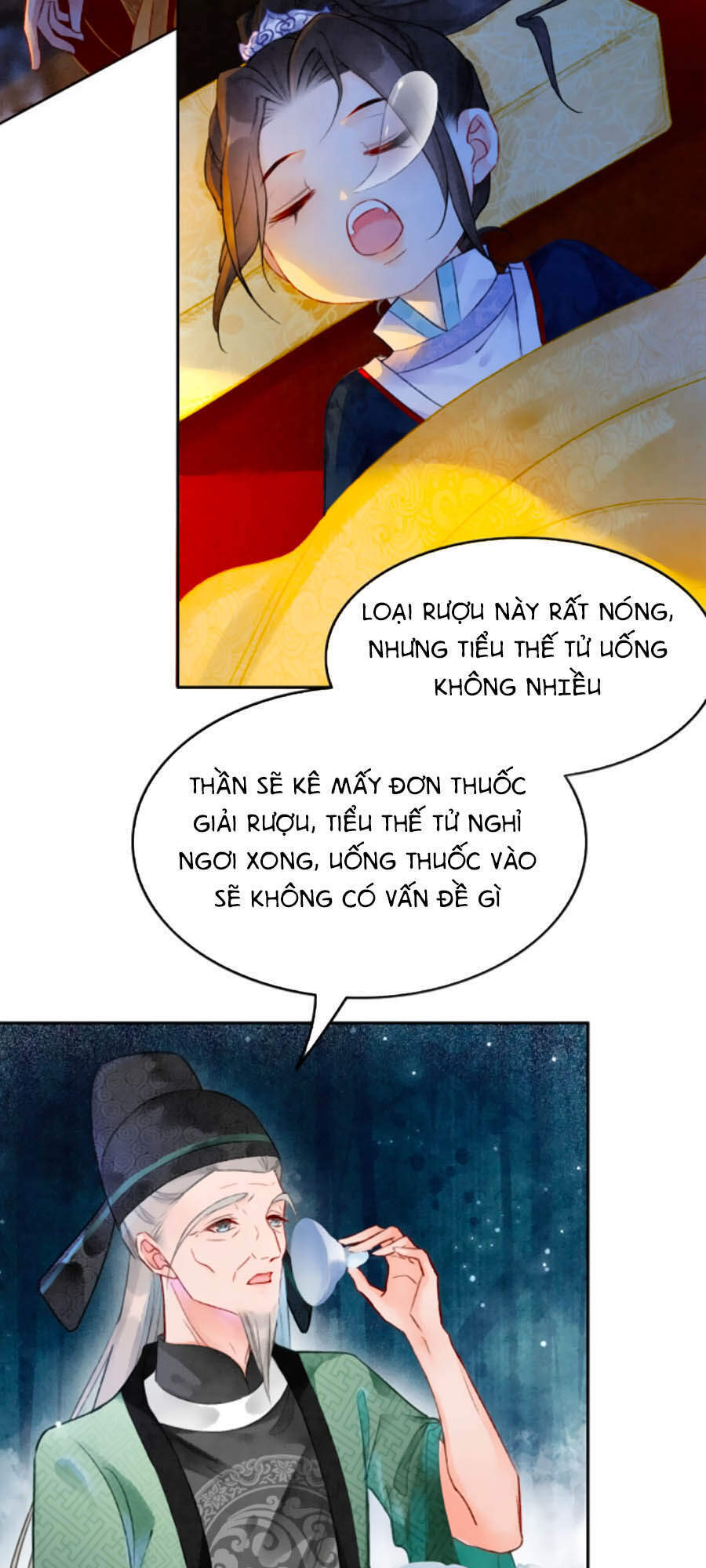 Xung Hỉ Vương Phi Chapter 3 - 24