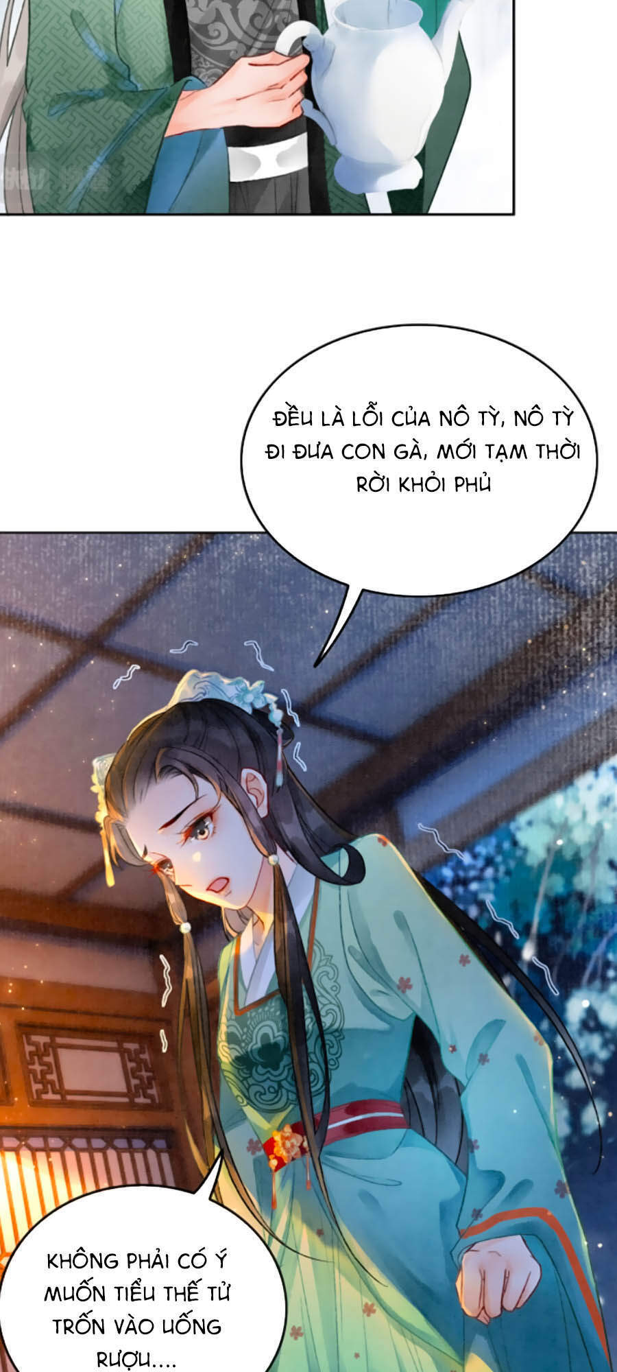 Xung Hỉ Vương Phi Chapter 3 - 25