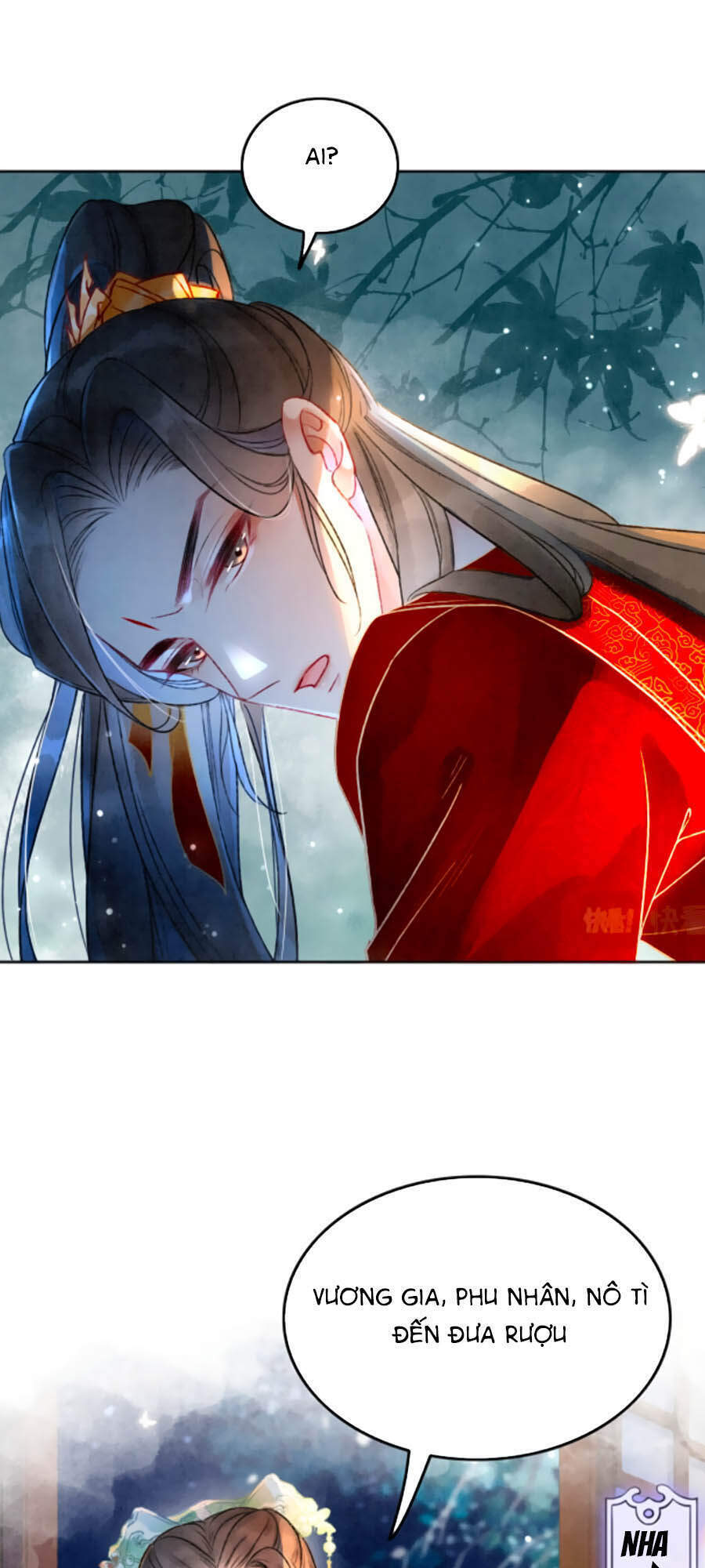 Xung Hỉ Vương Phi Chapter 3 - 5