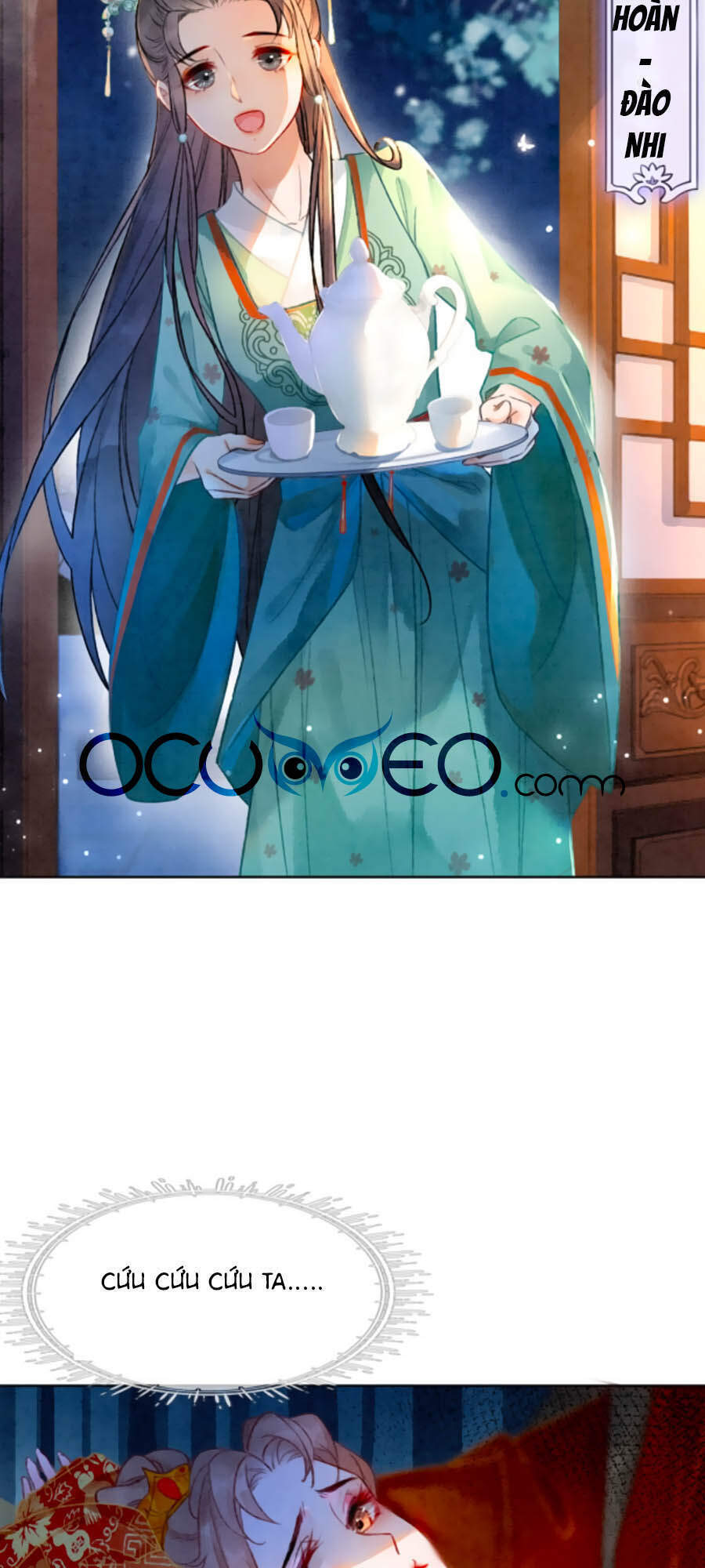 Xung Hỉ Vương Phi Chapter 3 - 6