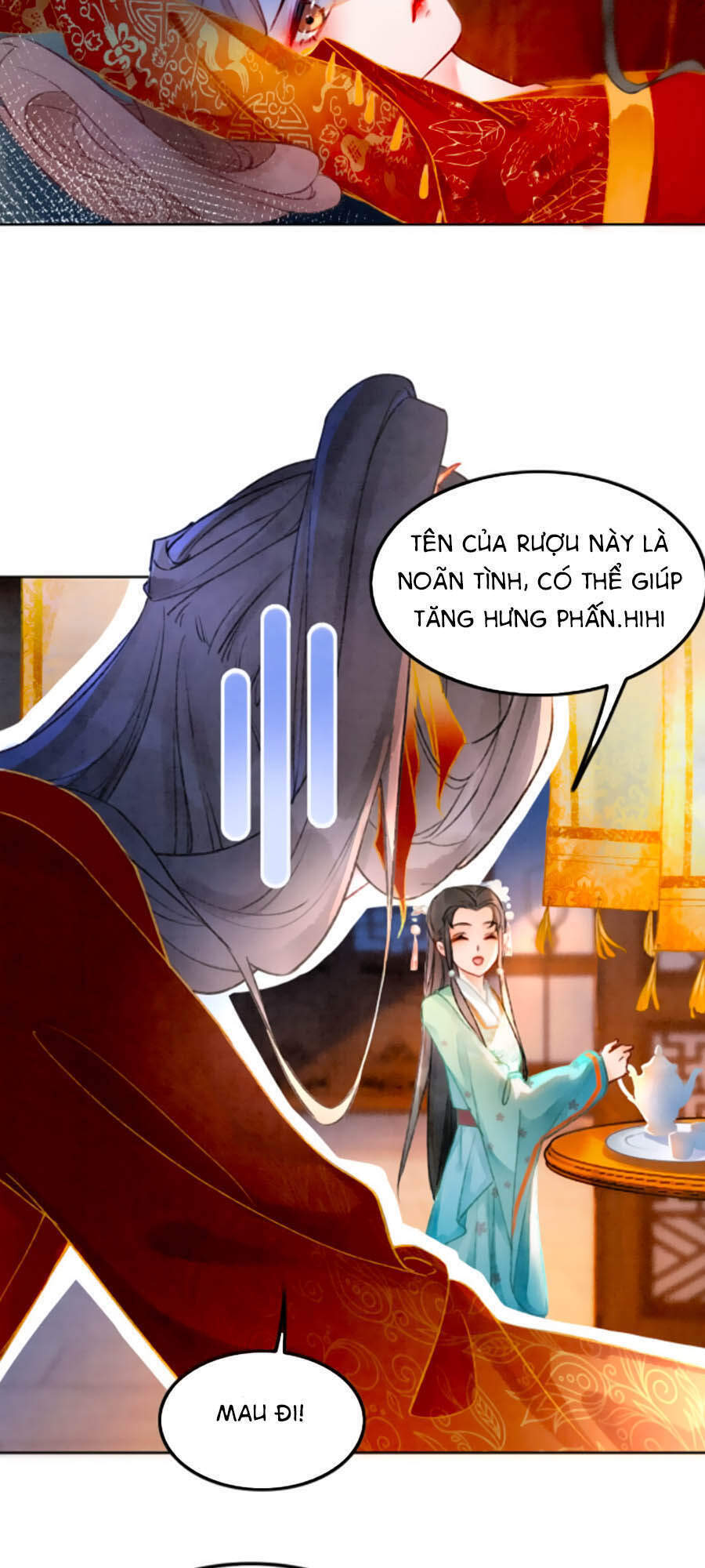 Xung Hỉ Vương Phi Chapter 3 - 7