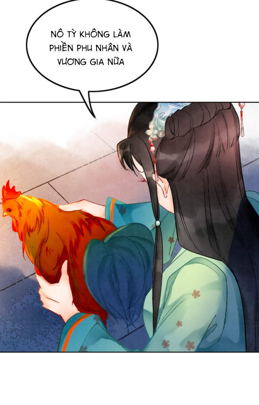 Xung Hỉ Vương Phi Chapter 3 - 8