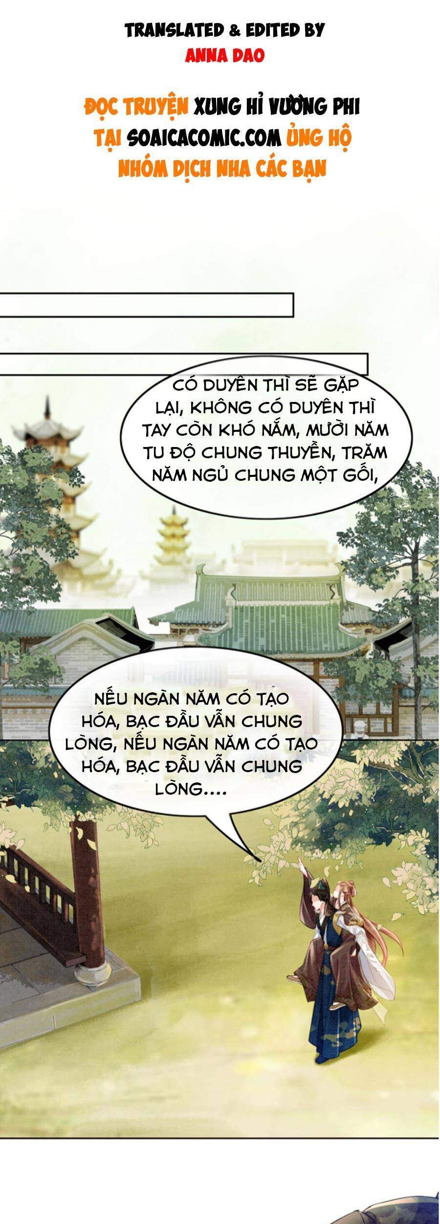 Xung Hỉ Vương Phi Chapter 31 - 1