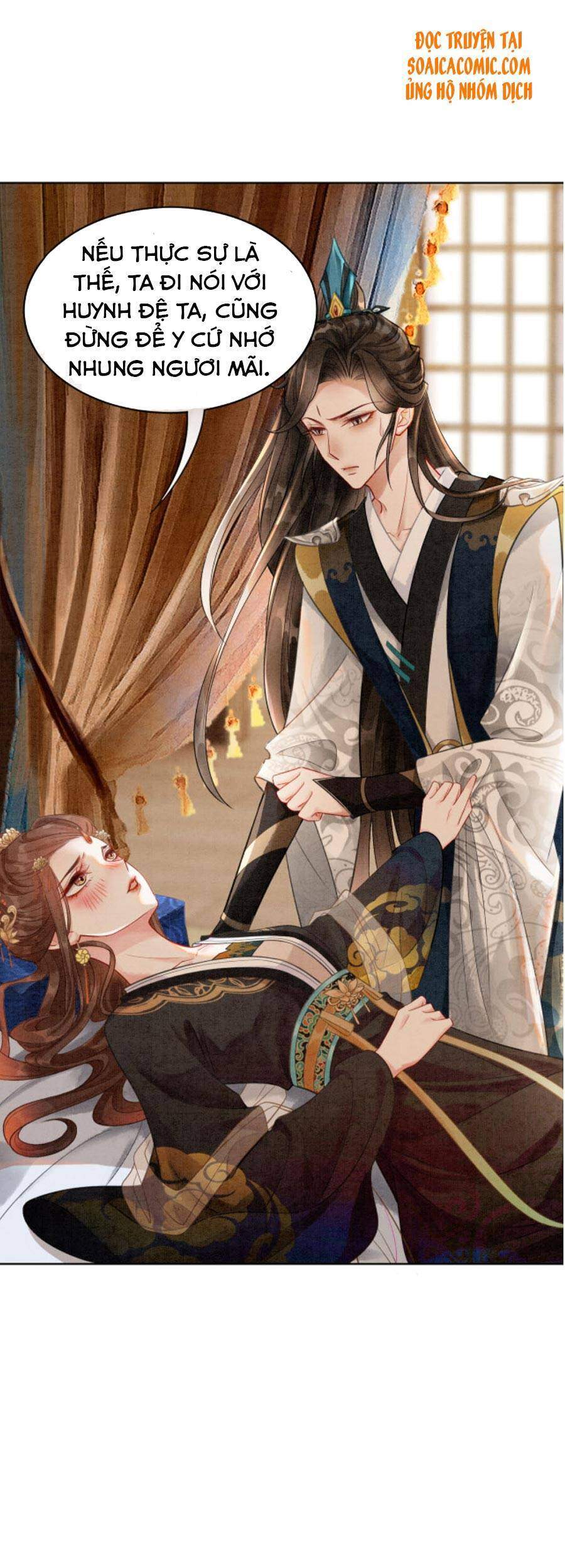 Xung Hỉ Vương Phi Chapter 31 - 11