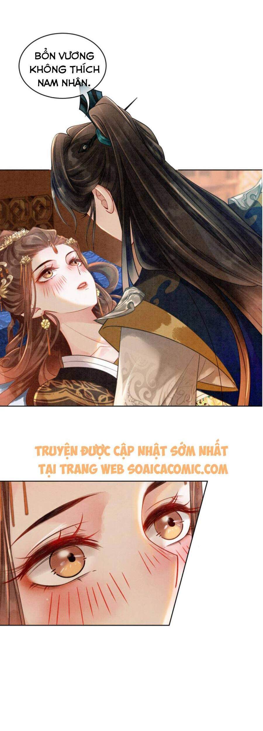 Xung Hỉ Vương Phi Chapter 31 - 12