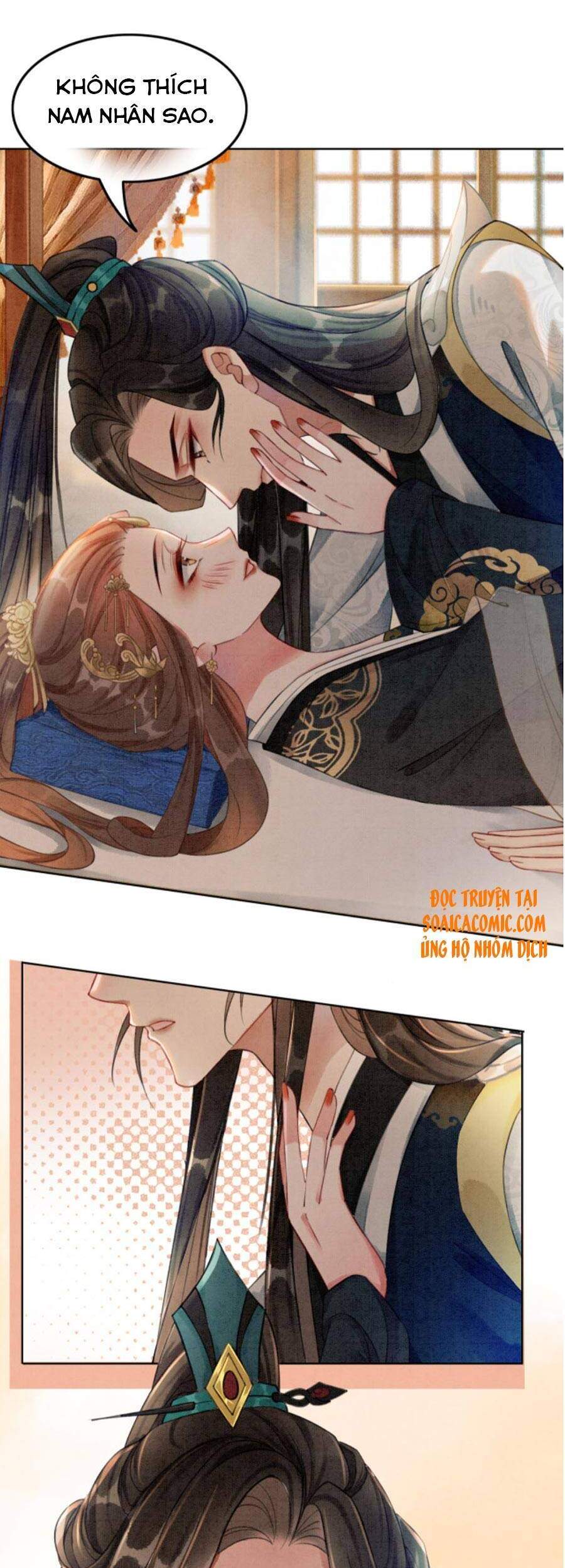 Xung Hỉ Vương Phi Chapter 31 - 13