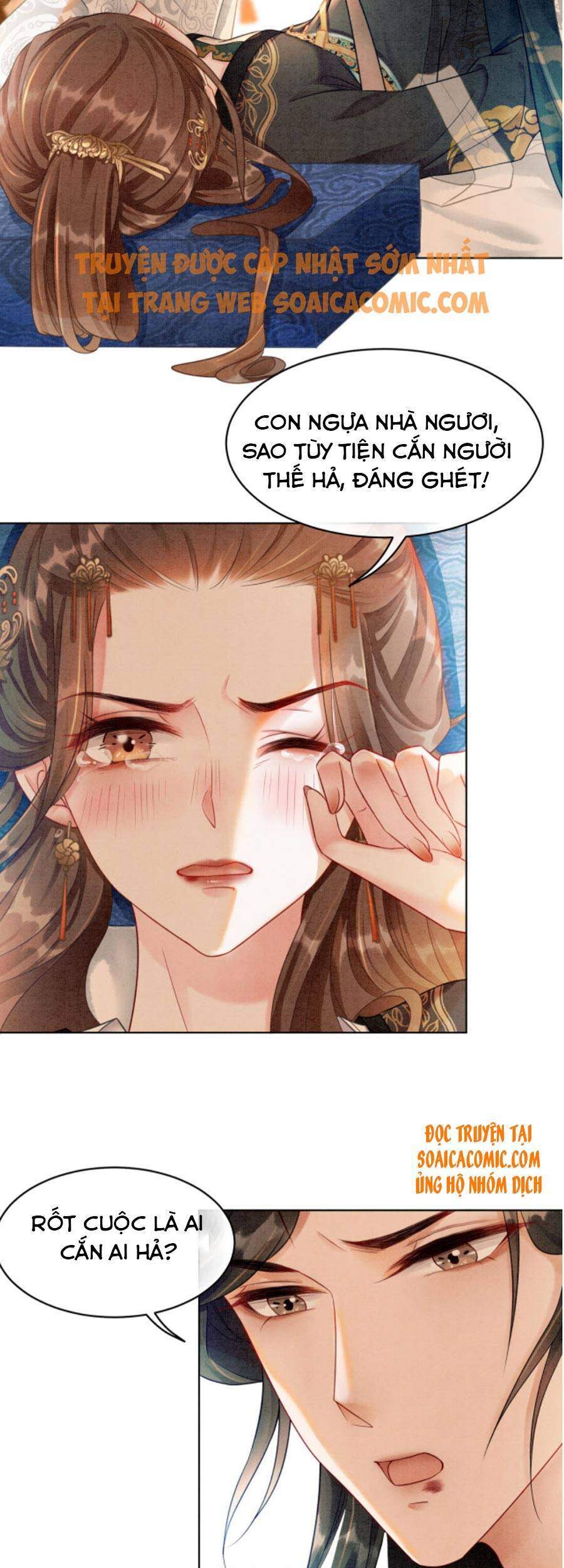 Xung Hỉ Vương Phi Chapter 31 - 20