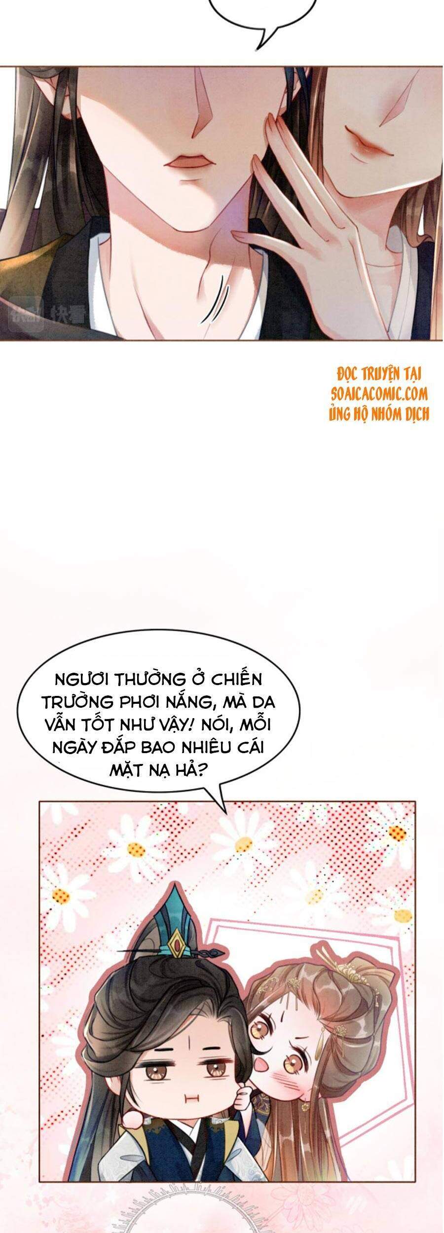 Xung Hỉ Vương Phi Chapter 31 - 3