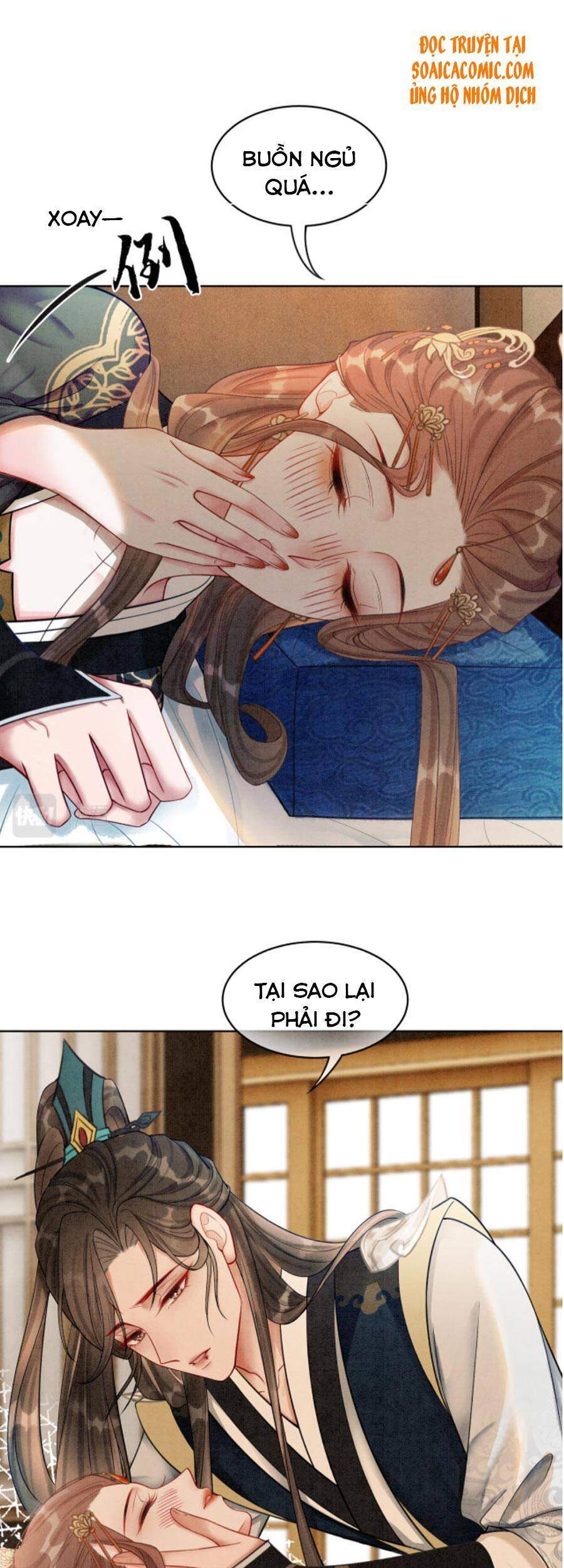 Xung Hỉ Vương Phi Chapter 31 - 22