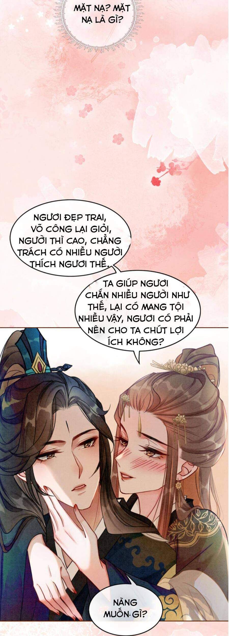 Xung Hỉ Vương Phi Chapter 31 - 4