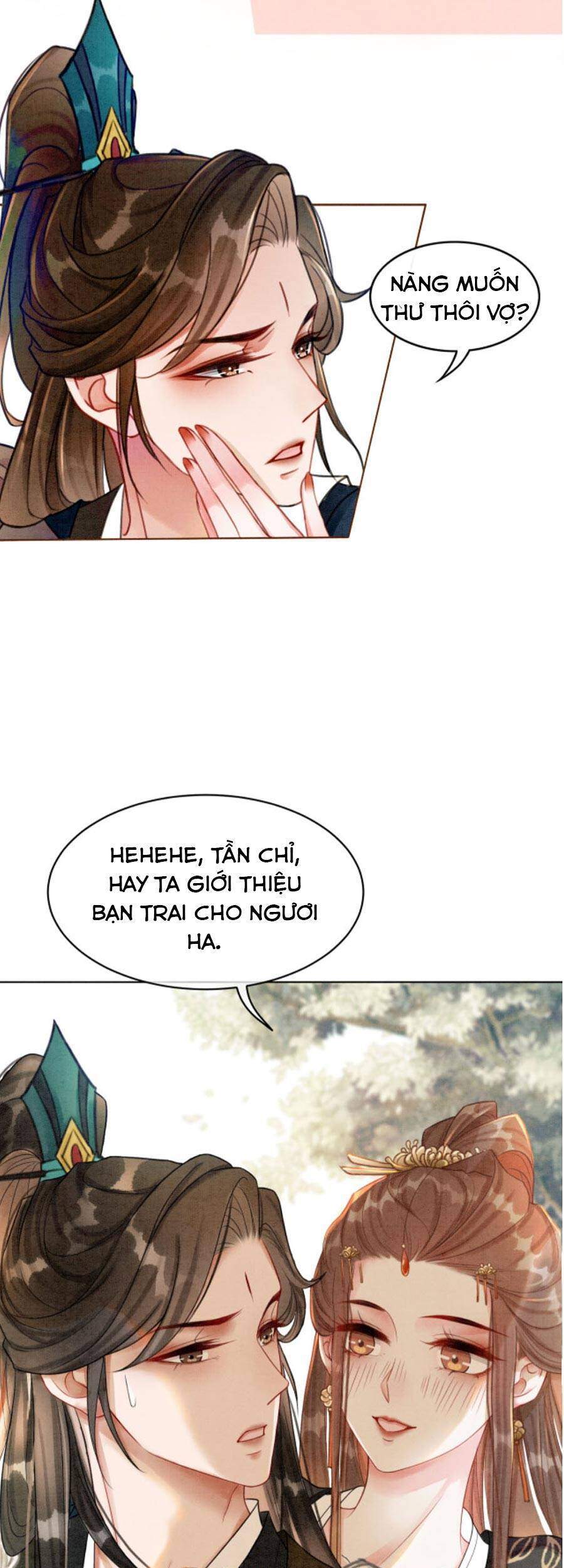 Xung Hỉ Vương Phi Chapter 31 - 6