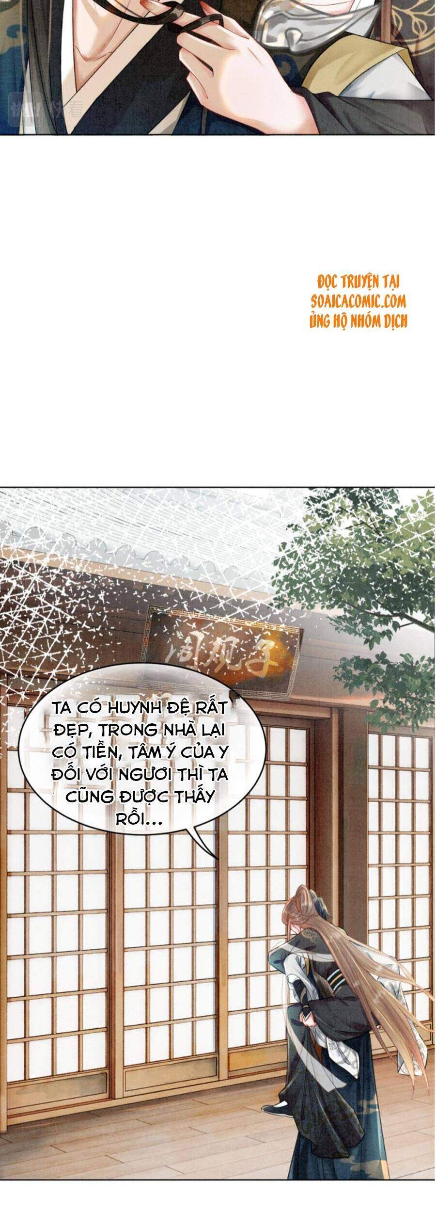 Xung Hỉ Vương Phi Chapter 31 - 7