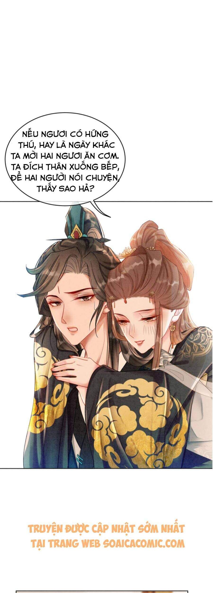 Xung Hỉ Vương Phi Chapter 31 - 8