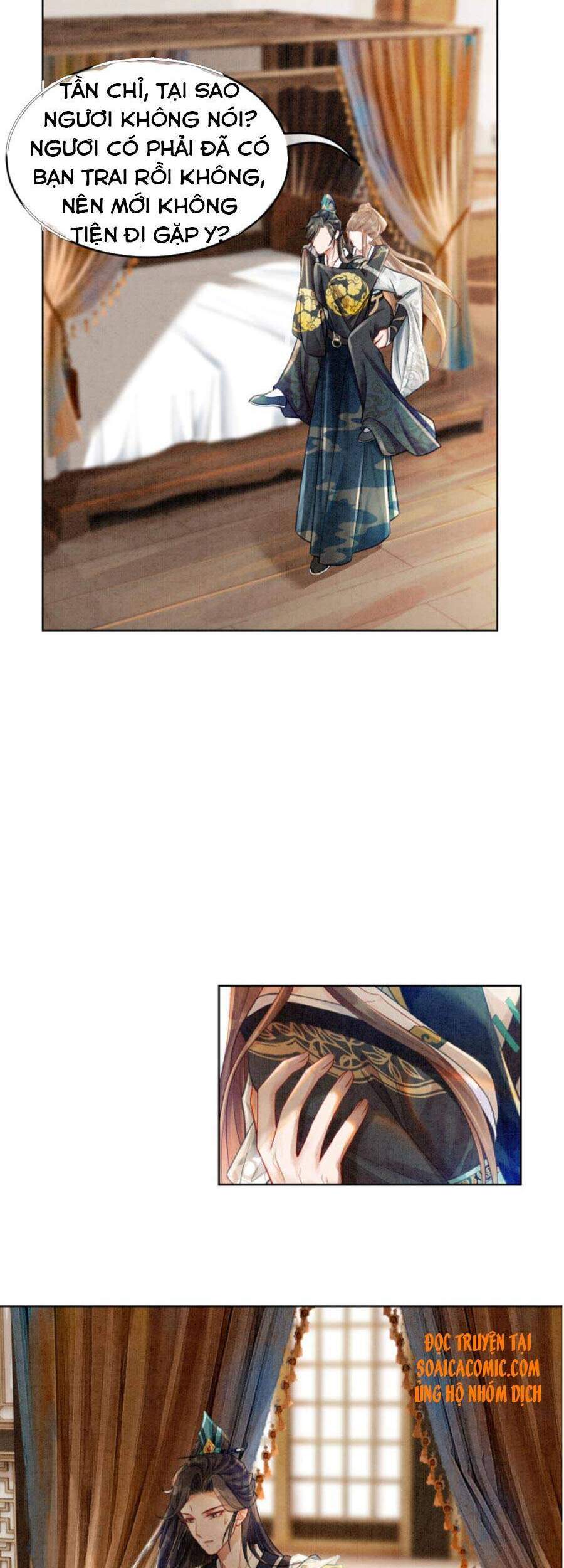 Xung Hỉ Vương Phi Chapter 31 - 9