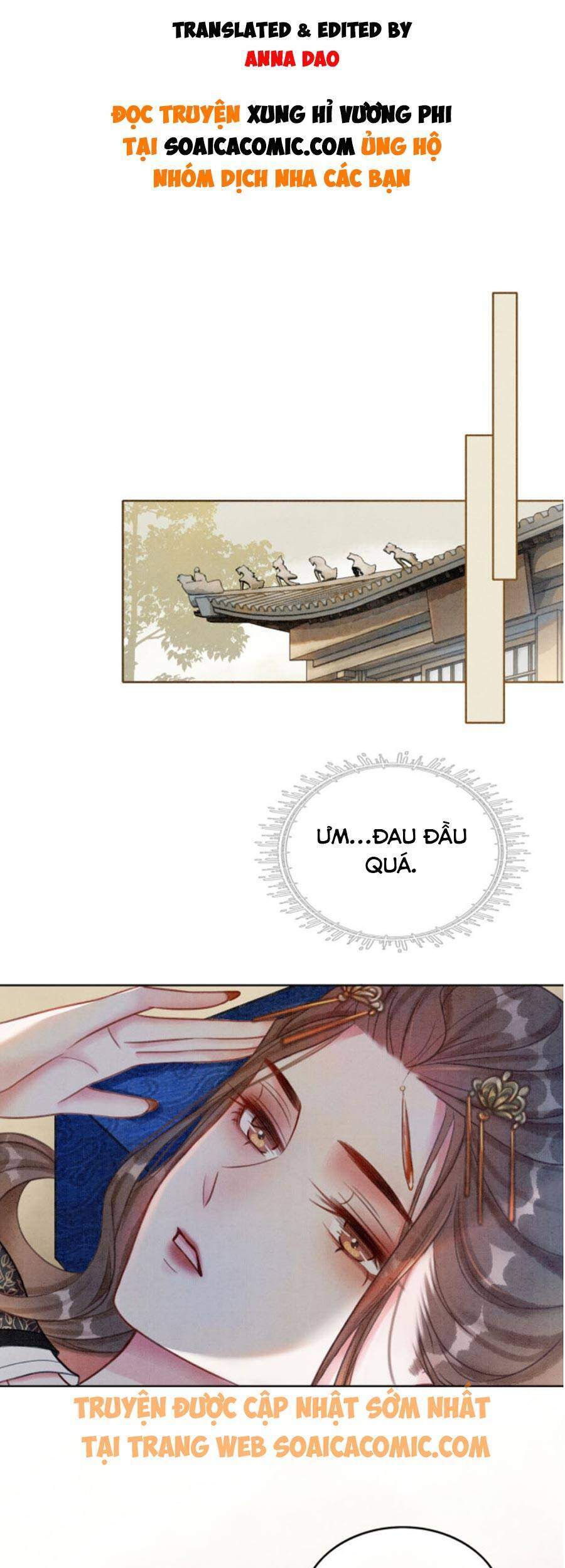 Xung Hỉ Vương Phi Chapter 32 - 1