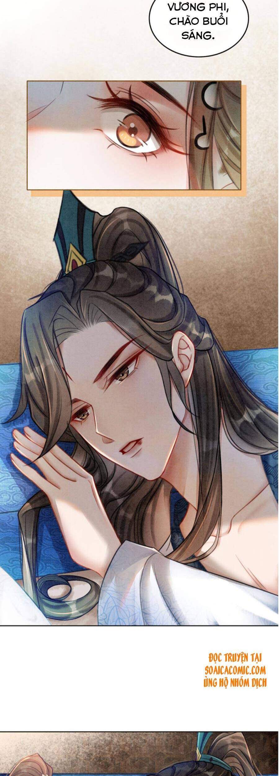 Xung Hỉ Vương Phi Chapter 32 - 2