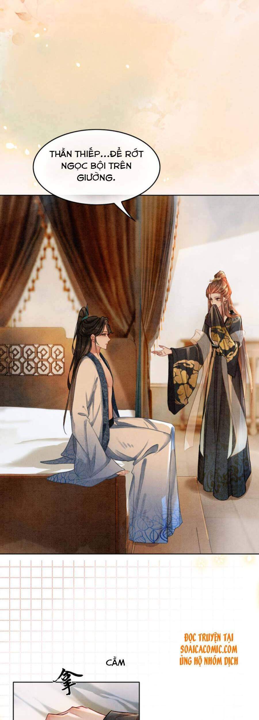 Xung Hỉ Vương Phi Chapter 32 - 17