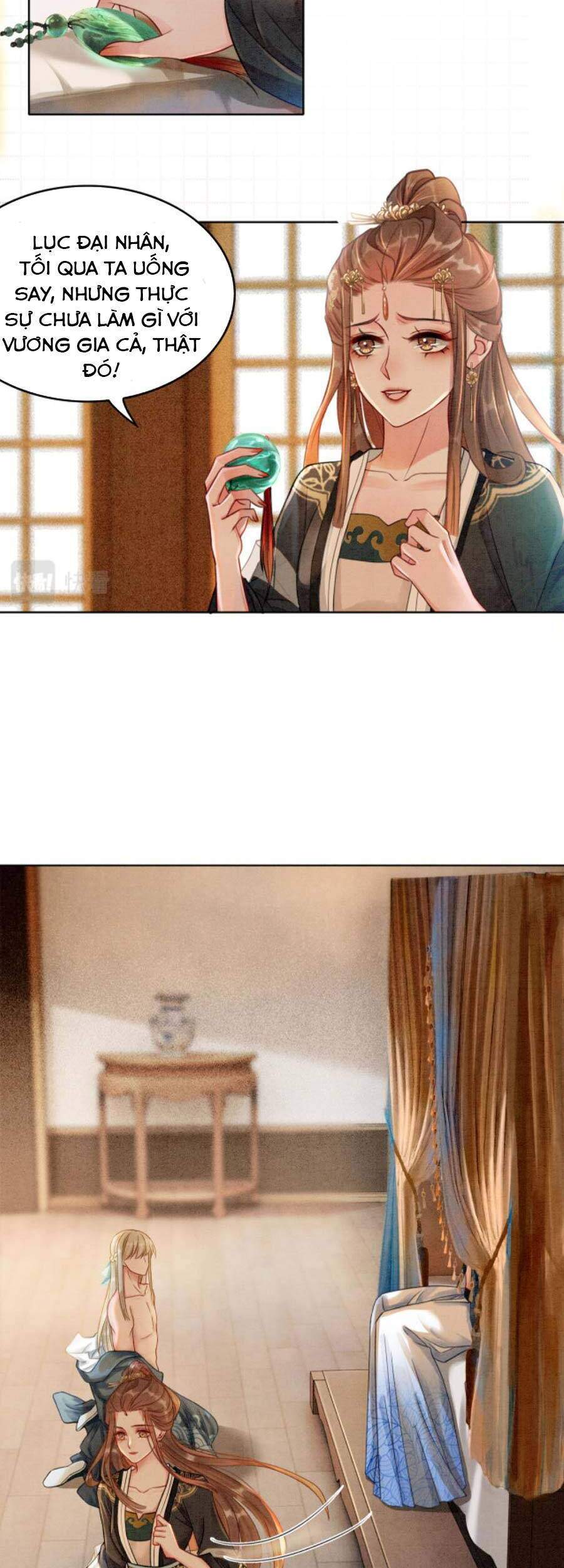 Xung Hỉ Vương Phi Chapter 32 - 18