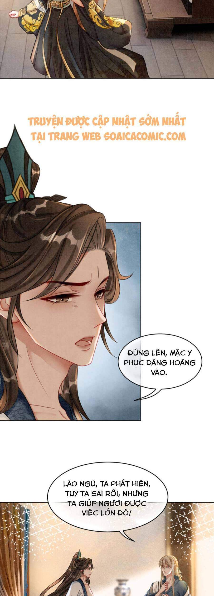 Xung Hỉ Vương Phi Chapter 32 - 19