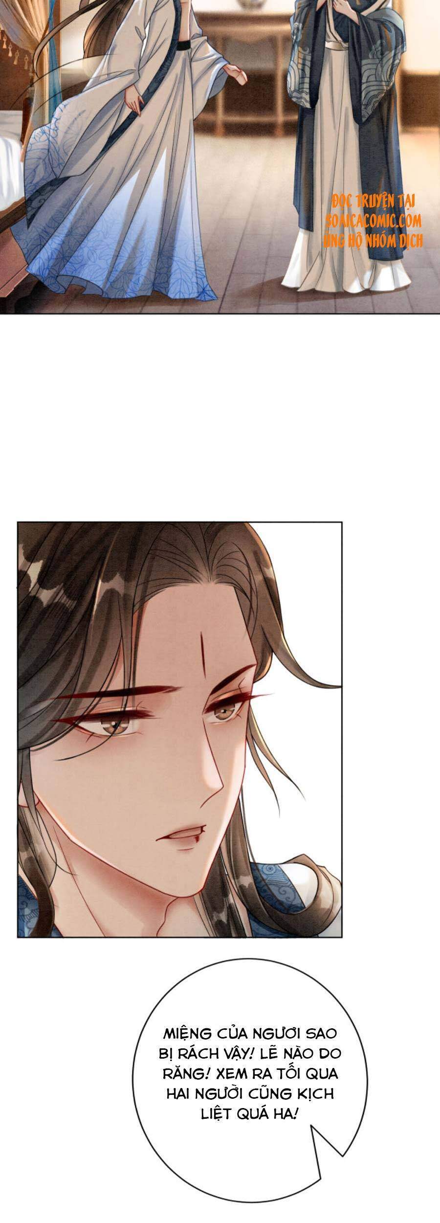 Xung Hỉ Vương Phi Chapter 32 - 20