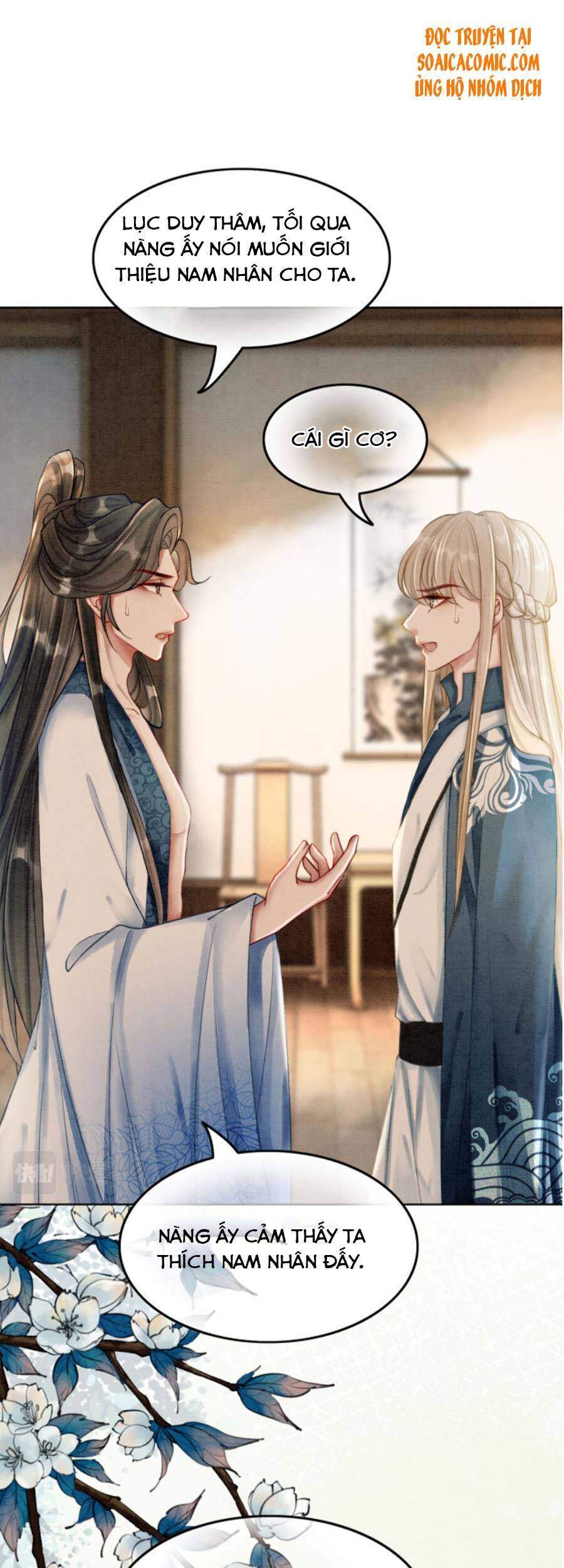 Xung Hỉ Vương Phi Chapter 32 - 22