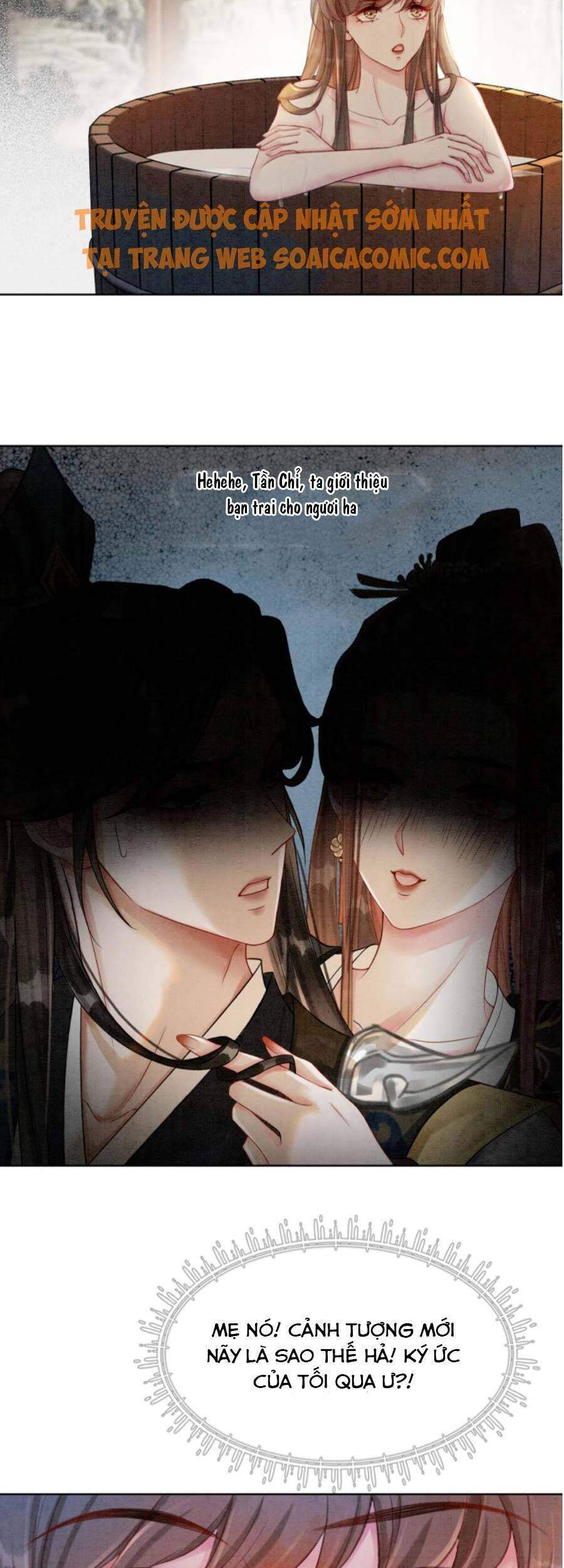 Xung Hỉ Vương Phi Chapter 32 - 24