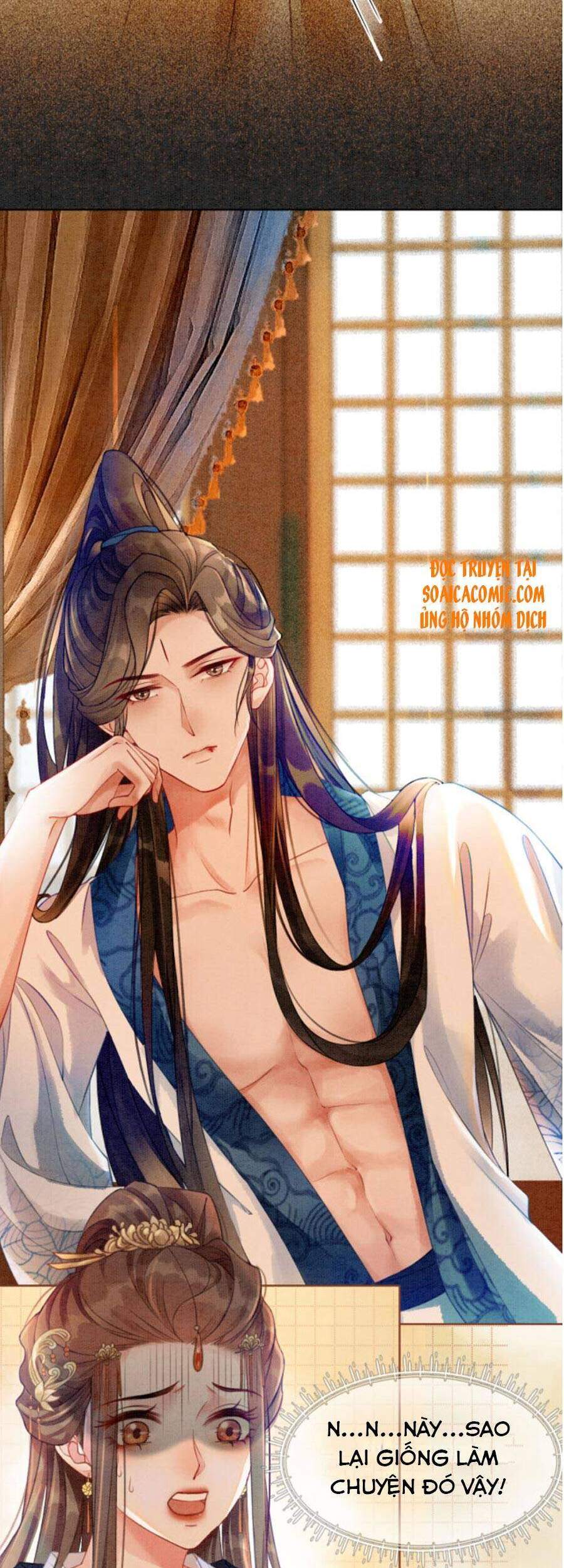 Xung Hỉ Vương Phi Chapter 32 - 4