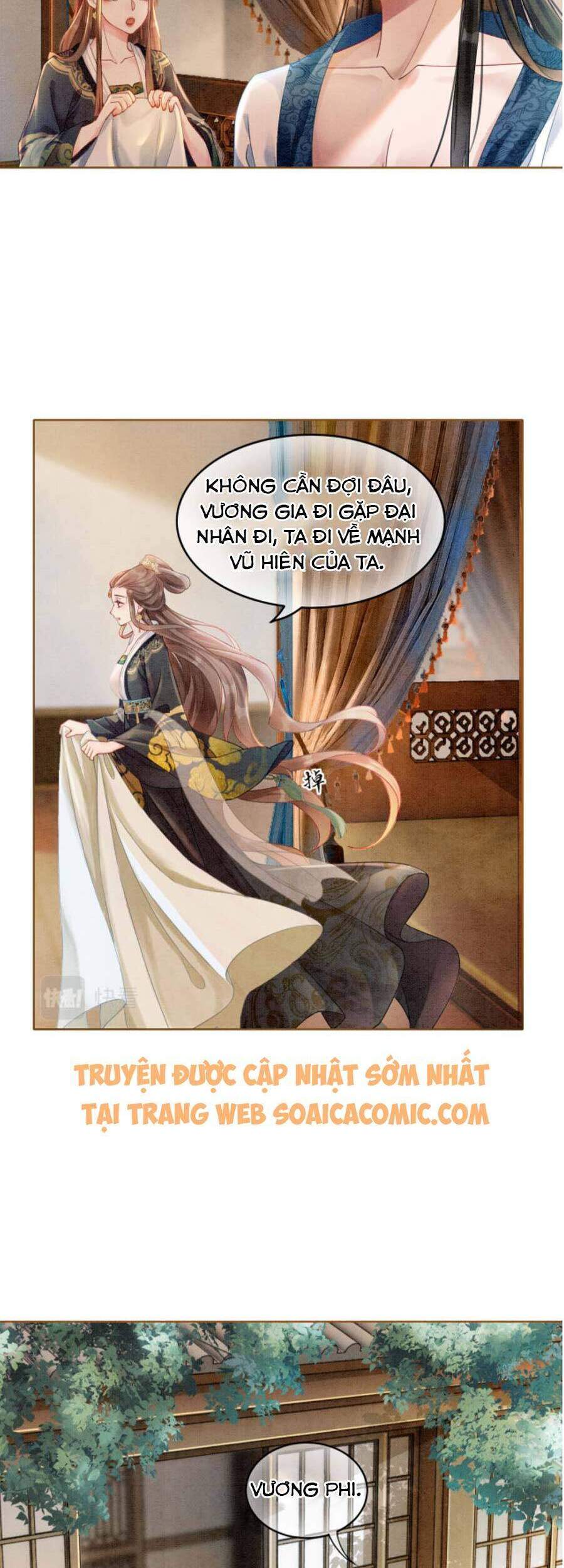 Xung Hỉ Vương Phi Chapter 32 - 9