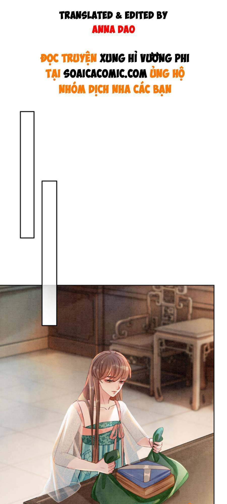 Xung Hỉ Vương Phi Chapter 33 - 1