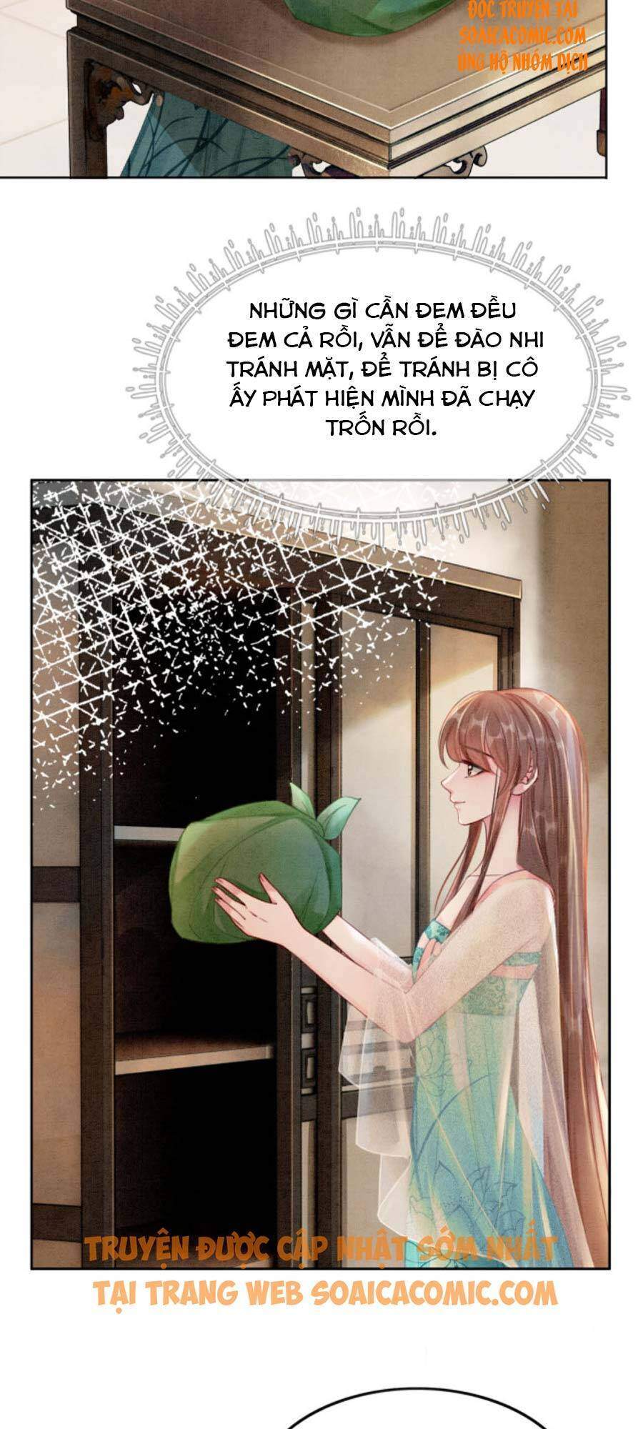 Xung Hỉ Vương Phi Chapter 33 - 2