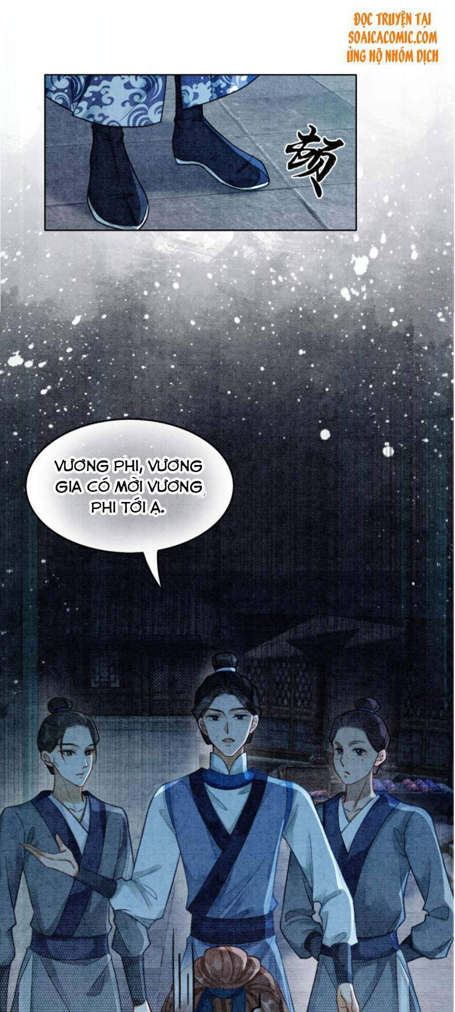 Xung Hỉ Vương Phi Chapter 33 - 12