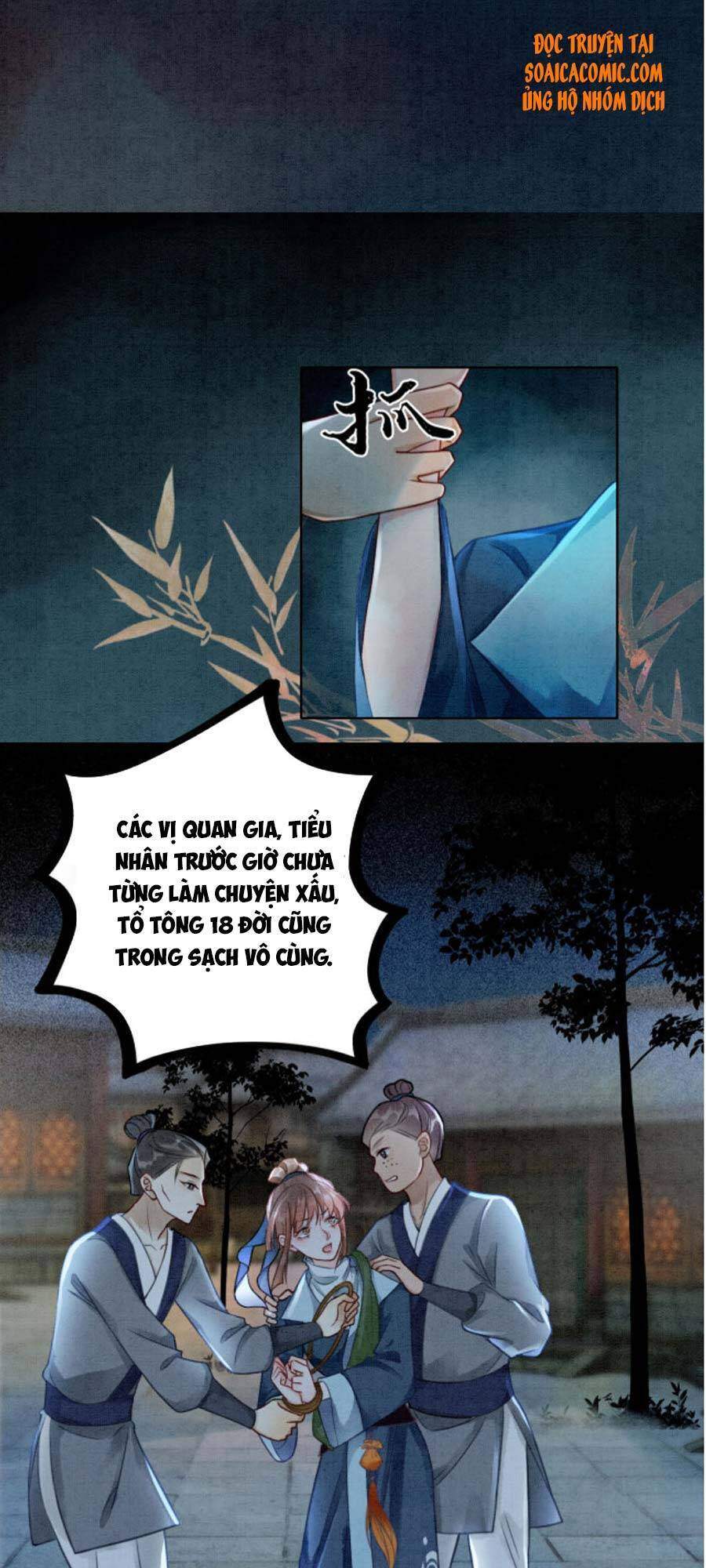 Xung Hỉ Vương Phi Chapter 33 - 18