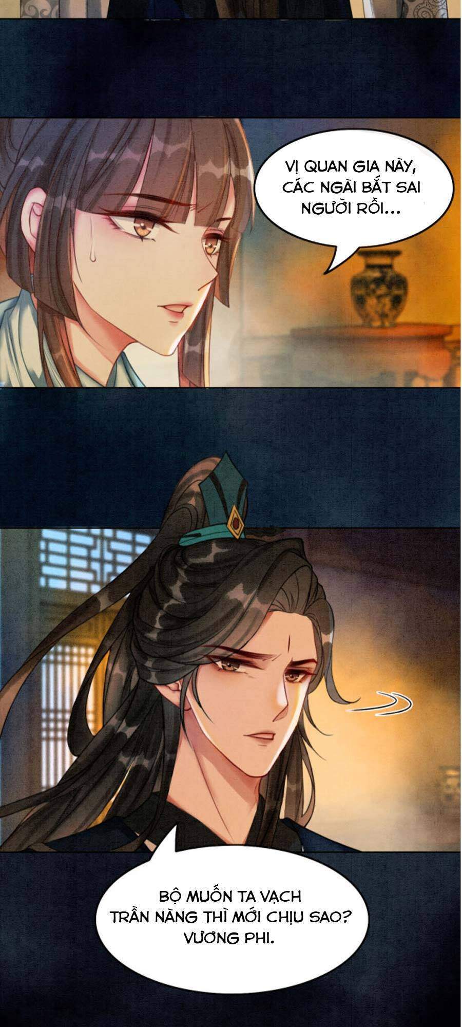 Xung Hỉ Vương Phi Chapter 33 - 23