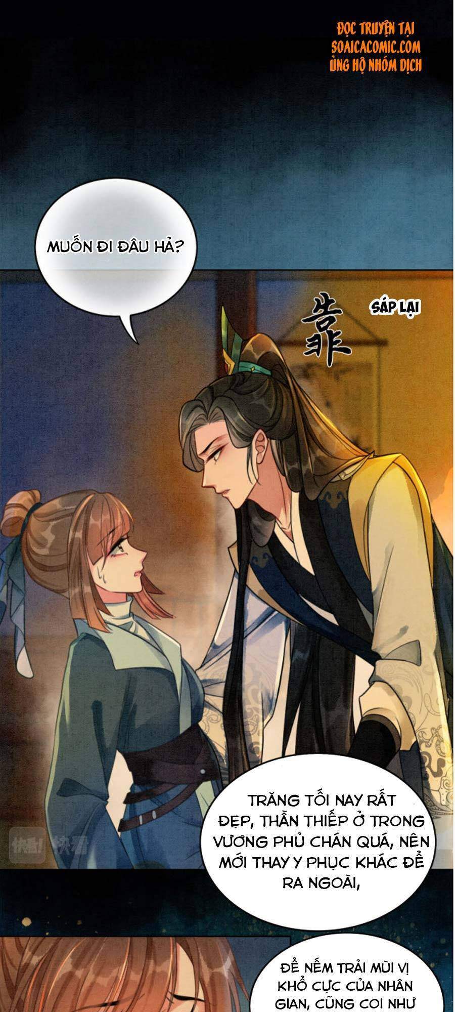 Xung Hỉ Vương Phi Chapter 33 - 25