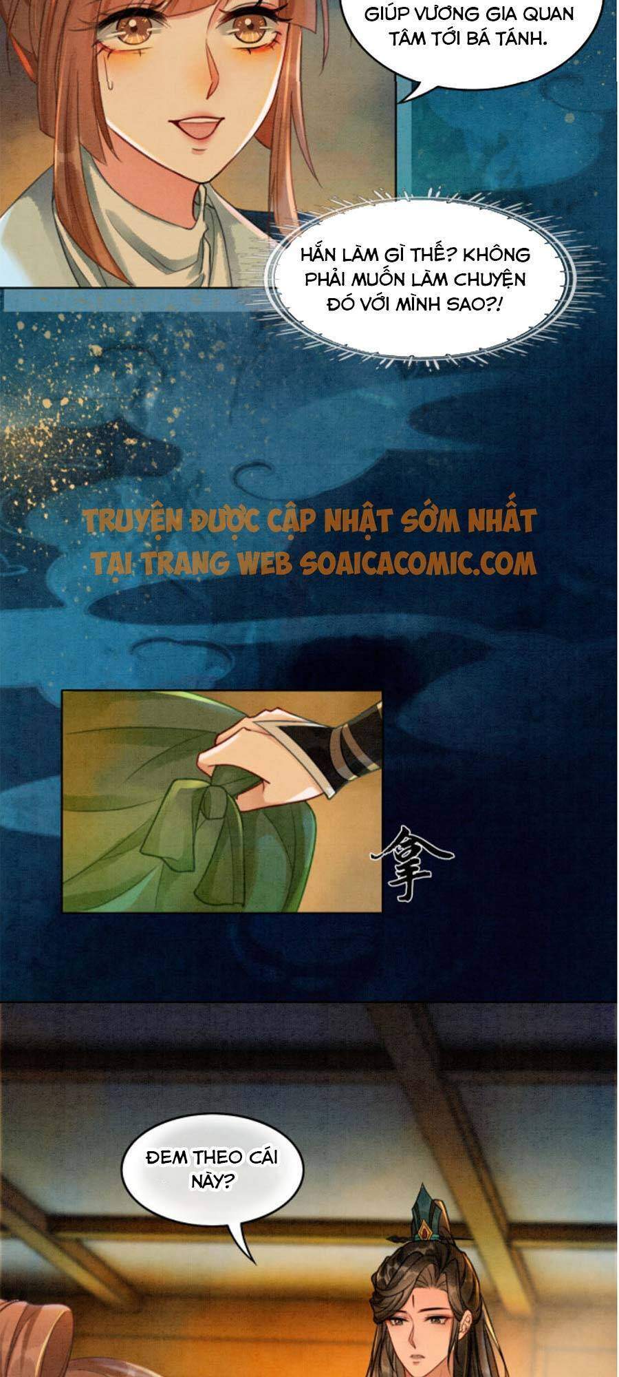 Xung Hỉ Vương Phi Chapter 33 - 26