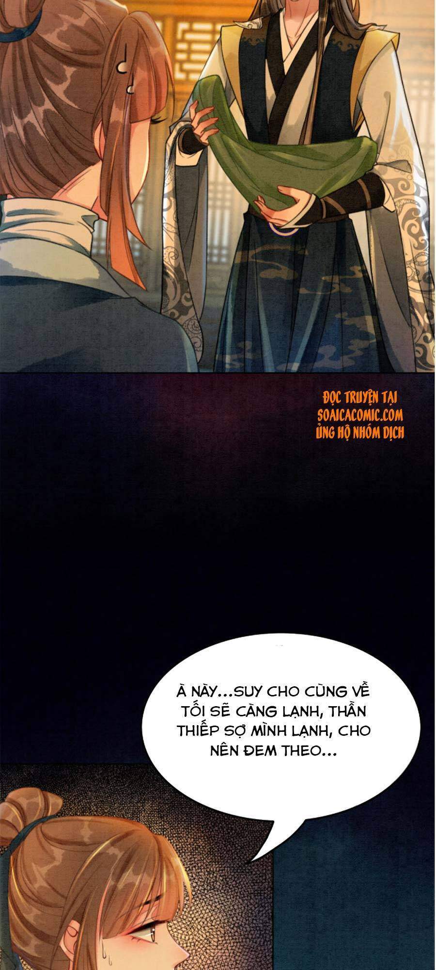 Xung Hỉ Vương Phi Chapter 33 - 27