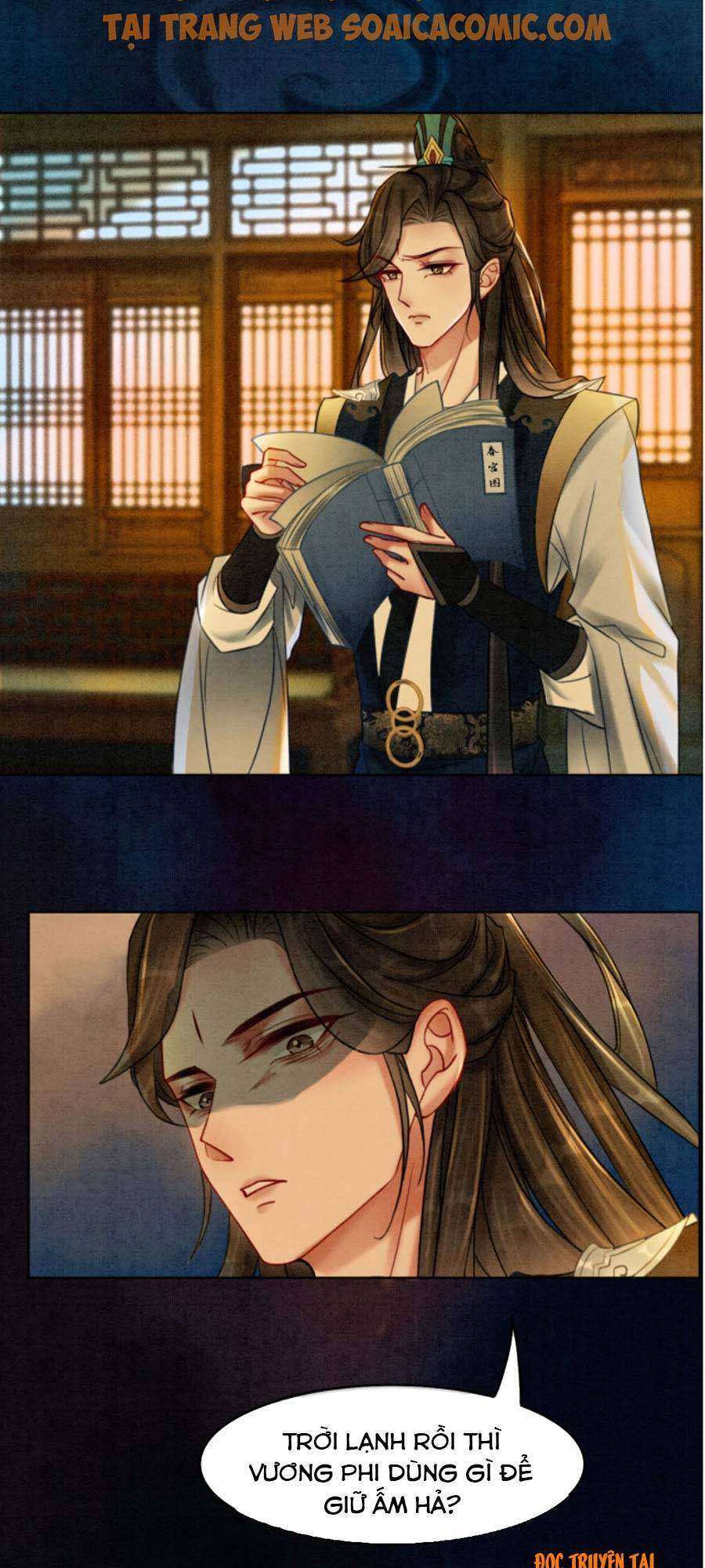 Xung Hỉ Vương Phi Chapter 33 - 31