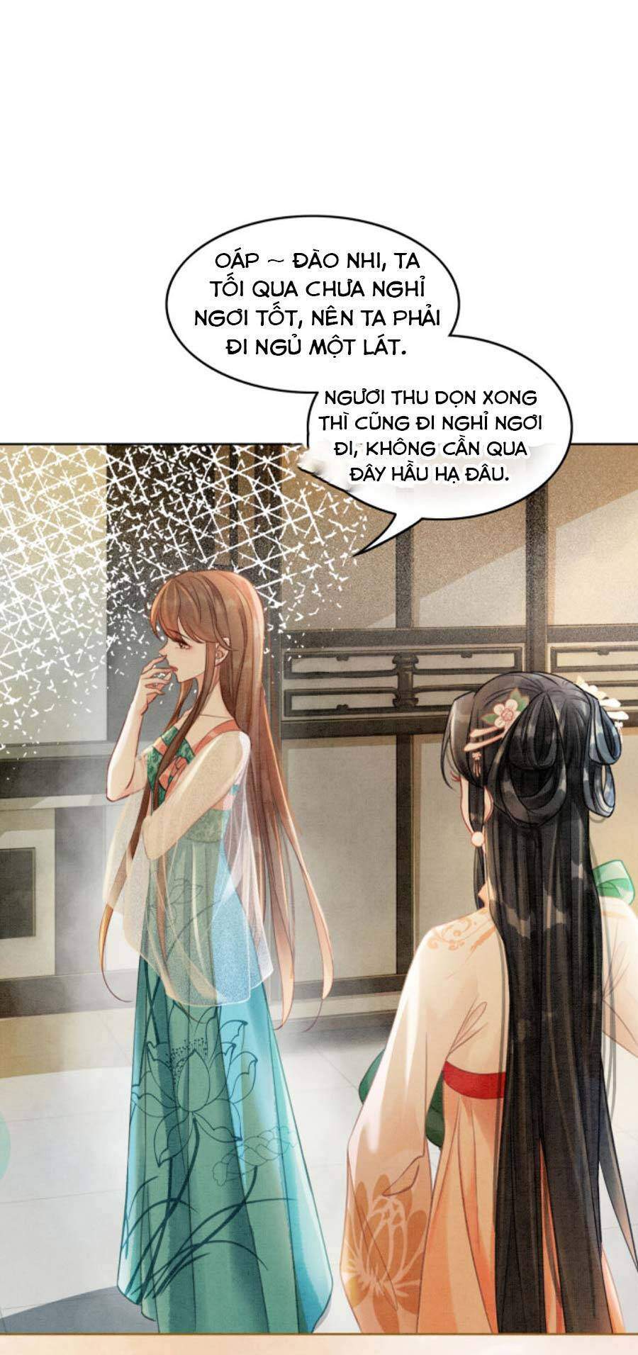 Xung Hỉ Vương Phi Chapter 33 - 5