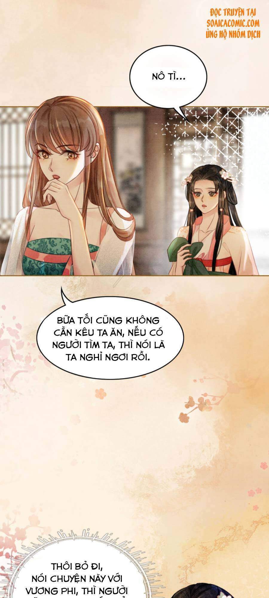 Xung Hỉ Vương Phi Chapter 33 - 6