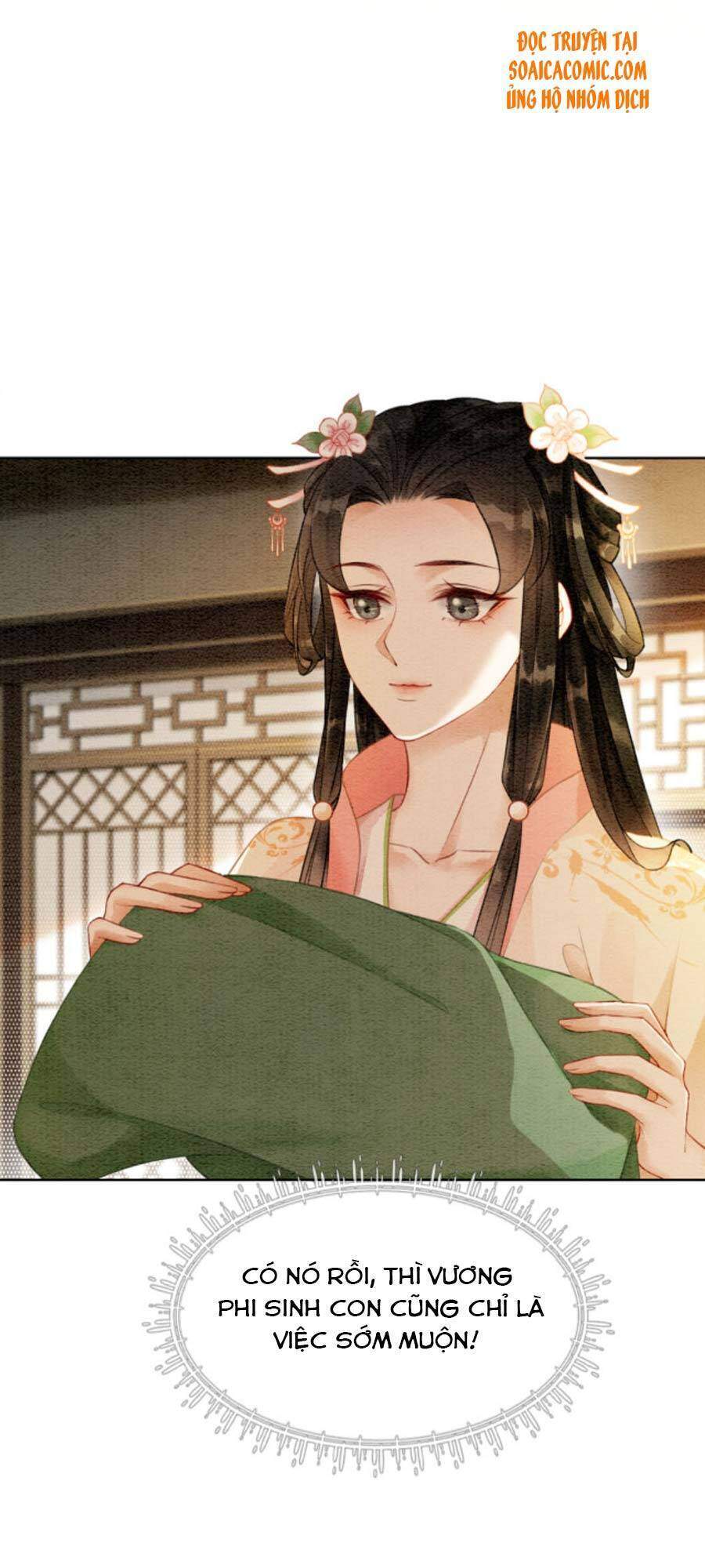 Xung Hỉ Vương Phi Chapter 33 - 8