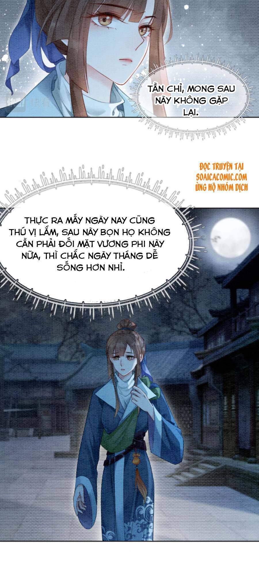 Xung Hỉ Vương Phi Chapter 33 - 10