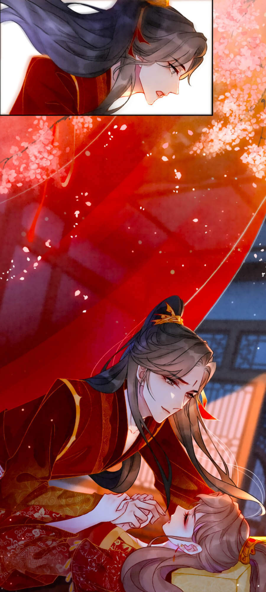 Xung Hỉ Vương Phi Chapter 4 - 11